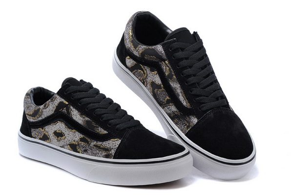 Vans Low-Top Lace Shoes Men--017